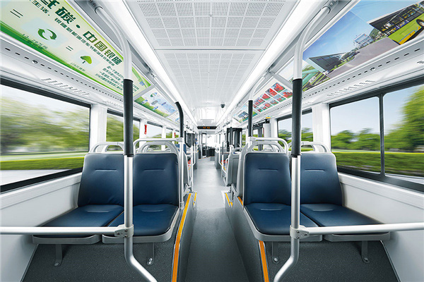 格力鈦GTQ6121BEVBT20公交車（純電動20-42座）