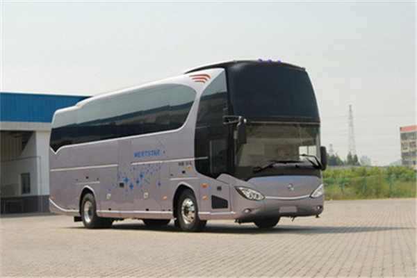 亞星YBL6118H2QCP2客車(chē)（天然氣國(guó)五24-61座）