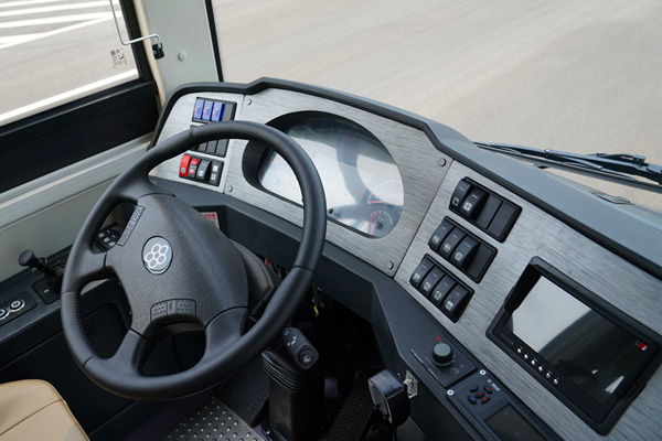 格力鈦CAT6690CRBEV1公交車（純電動10-18座）