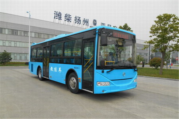 亞星JS5120XLHP教練車（柴油國五24-38座）