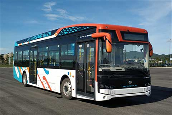 中興GTZ6127BEVB1公交車（純電動25-45座）
