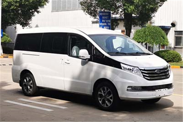 江淮HFC6512KC8S多用途輕客（柴油國(guó)六7座）