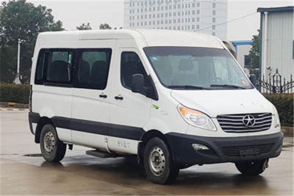 江淮HFC6531K1MDS客車（柴油國(guó)六10-12座）