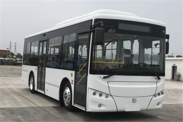 穗景GB6850EVSC02公交車（純電動14-28座）