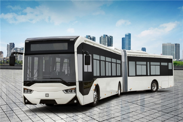 浙江中車CSR6180GLEV1公交車（純電動30-53座）
