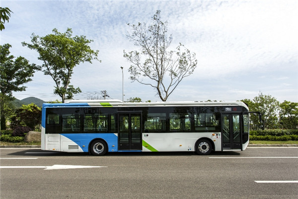 浙江中車CSR6121GLEV2公交車（純電動18-45座）
