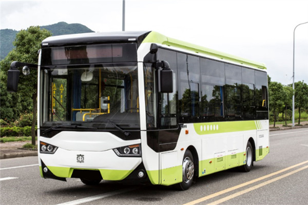 浙江中車CSR6850GLEV4公交車（純電動13-31座）