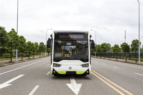 浙江中車CSR6850GLEV4公交車（純電動13-31座）