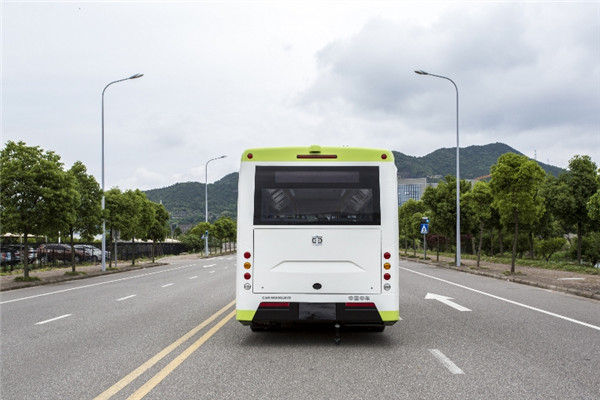 浙江中車CSR6850GLEV4公交車（純電動13-31座）