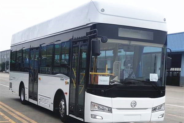 金旅XML6105JFCEVJ0CH公交車(chē)（氫燃料電池20-40座）
