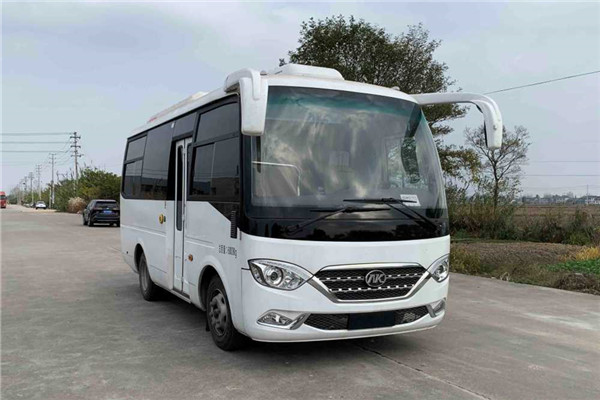 女神JB5060XYL6醫療車（柴油國六2-9座）