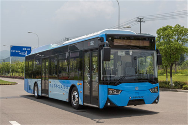 浙江中車(chē)CSR6123GLEV4公交車(chē)（純電動(dòng)22-46座）
