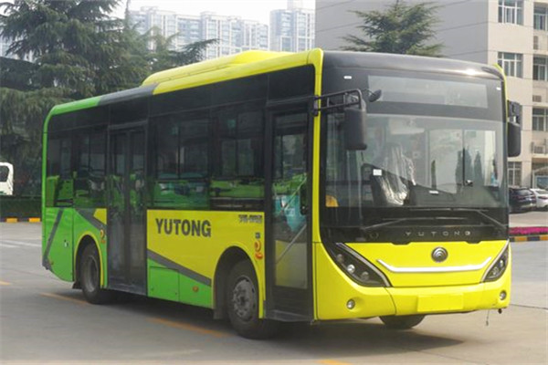 宇通ZK6816BEVG9公交車（純電動(dòng)14-29座）