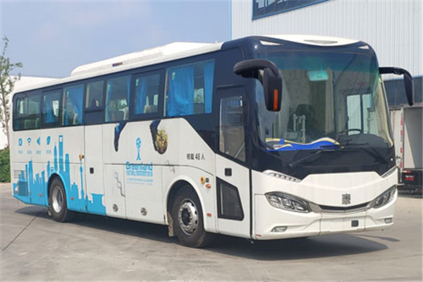 中車電動(dòng)TEG6110BEV06公交車（純電動(dòng)24-48座）