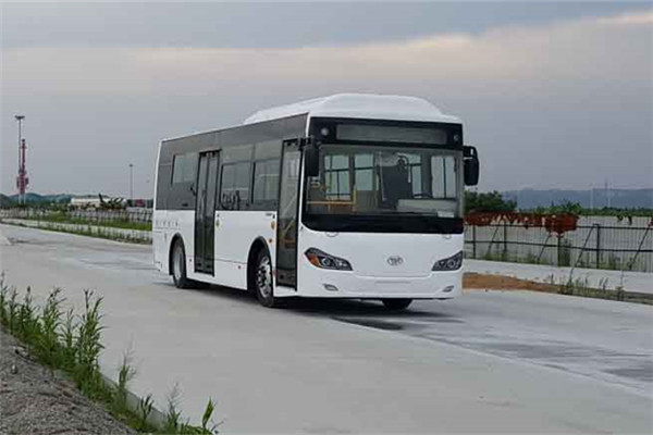 宏遠KMT6860GBEV4公交車（純電動10-23座）