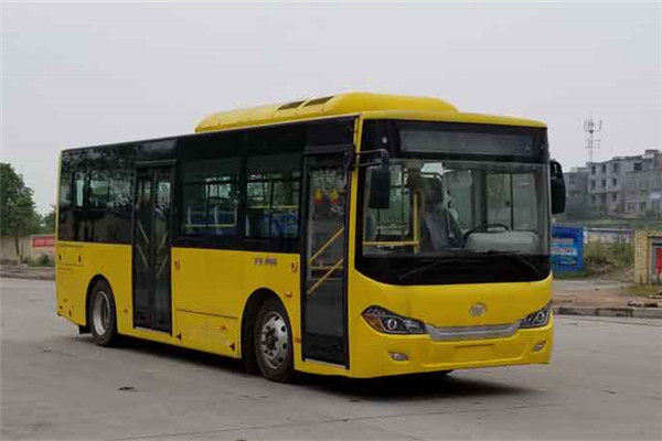 宏遠KMT6861GBEV3公交車（純電動15-28座）