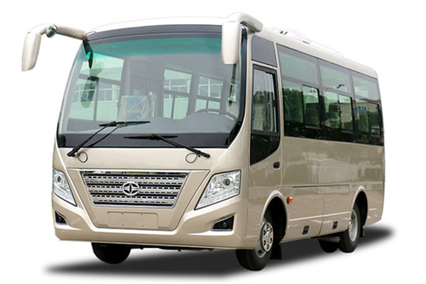 華新HM6605LFD6X客車（柴油國六10-19座）