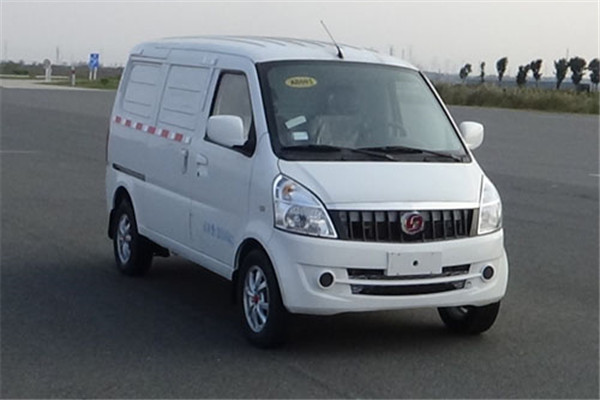 金華奧CCA5024XXYBEV廂式運輸車（純電動2座）