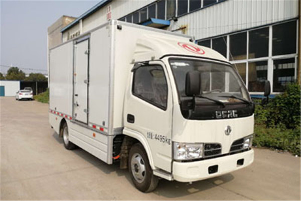 金華奧CCA5040XXYBEV01廂式運(yùn)輸車(chē)（純電動(dòng)2座）