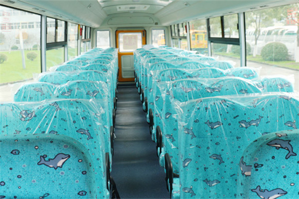華新HM6940XFD5JS小學生專用校車（柴油國五46-56座）