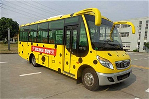 華新HM6740LFD5J客車（柴油國五24-31座）