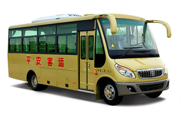 華新HM6740LFD5X客車（柴油國(guó)五24-31座）