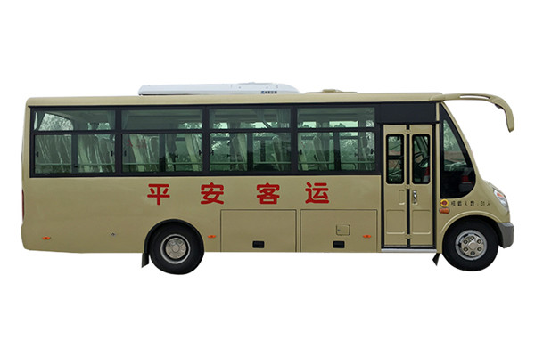 華新HM6740LFD5X客車（柴油國(guó)五24-31座）