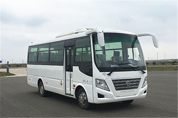 華新HM6741LFN5X客車(chē)（天然氣國(guó)五24-31座）