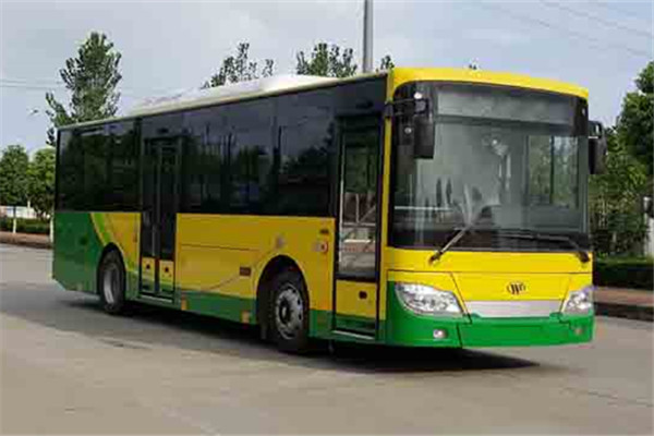 宏遠(yuǎn)KMT6100GBEV公交車(chē)（純電動(dòng)10-35座）