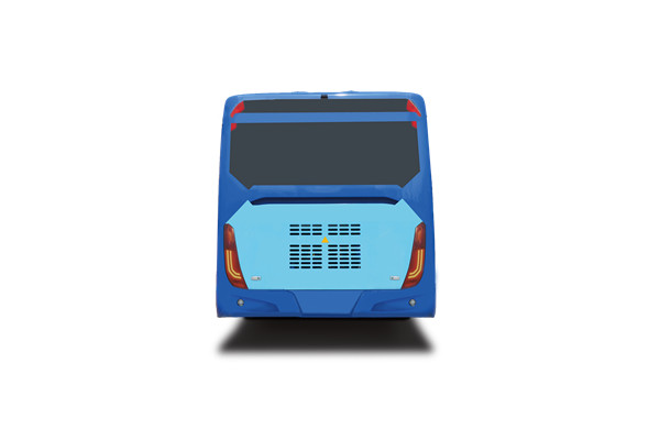 宏遠KMT6106GBEV公交車（純電動19-39座）
