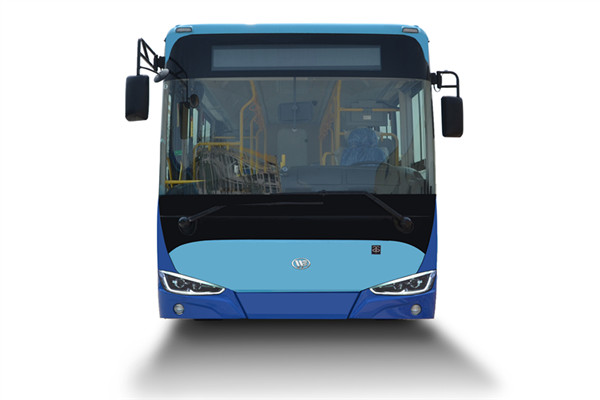 宏遠KMT6106GBEV1公交車（純電動19-39座）