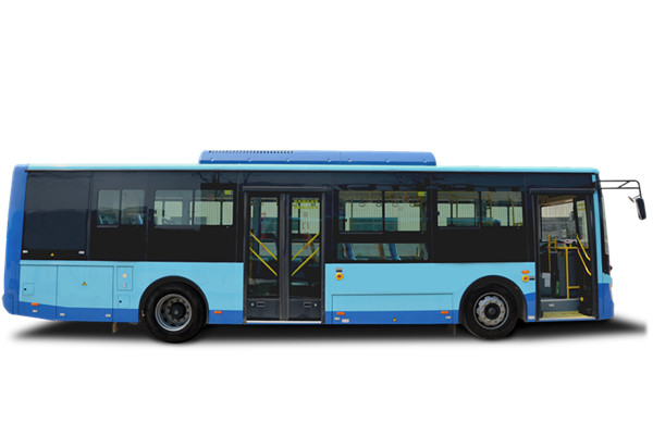 宏遠KMT6106GBEV1公交車（純電動19-39座）
