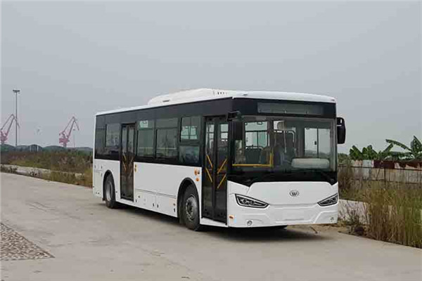 宏遠KMT6109GBEV11公交車（純電動19-35座）
