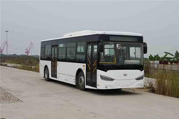 宏遠KMT6109GBEV9公交車（純電動19-39座）
