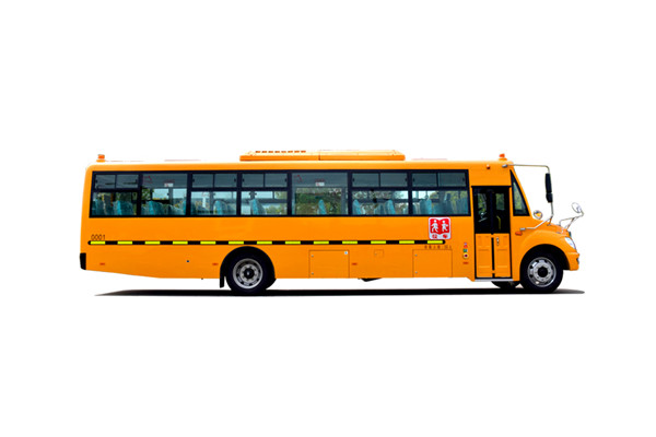 華新HM6108XFD6XZ中小學生專用校車（柴油國六46-56座）