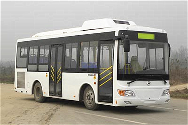 峨嵋EM6870HNG5公交車(chē)（天然氣國(guó)五10-33座）