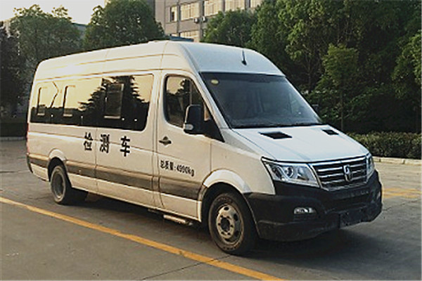 昆明KK5050XJC檢測(cè)車（柴油國(guó)五3-7座）