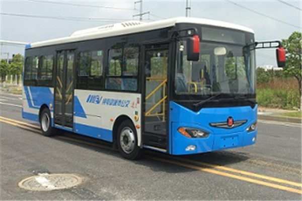 昆明KK6801GEV01公交車（純電動14-30座）