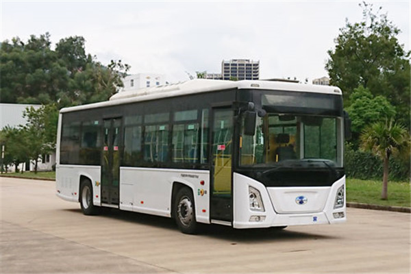五龍FDE6101PBABEV02公交車（純電動17-37座）