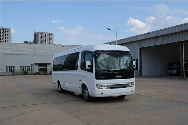 五龍FDE6750TDABEV06客車（純電動10-21座）