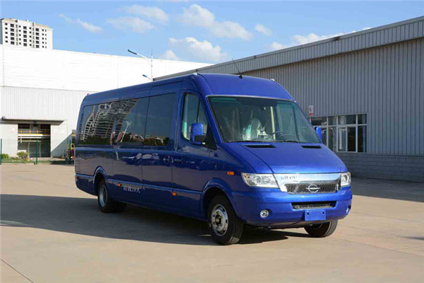 五龍FDE6810TDABEV06客車（純電動10-19座）
