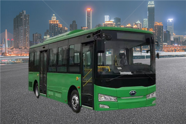 國(guó)泰JYB6800BEV公交車（純電動(dòng)13-24座）