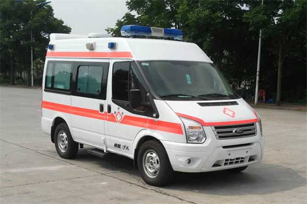 樂達(dá)LSK5040XJH4救護(hù)車（柴油國五3-9座）