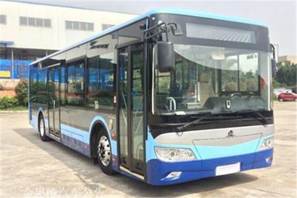 樂達LSK6105GEV1公交車（純電動20-37座）