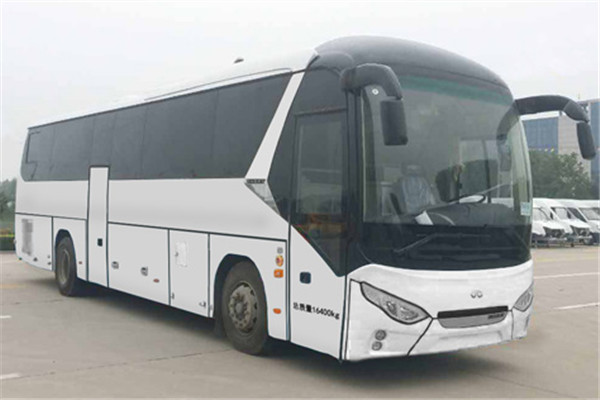威麟SQR5160XYLHDB體檢醫療車（柴油國五2-12座）