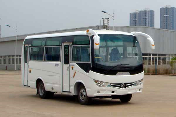 東風云南EQ6669PN5客車（天然氣國五24-26座）