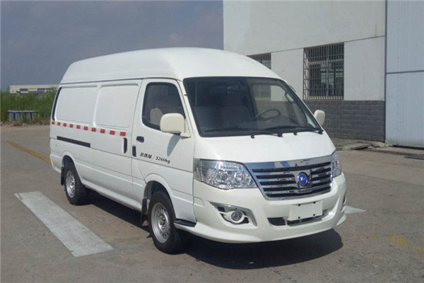 中宜JYK5030XXYBEV2廂式運輸車（純電動2座）