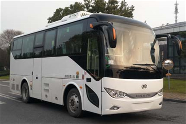 安凱HFF6829A6EV21公交車（純電動24-36座）