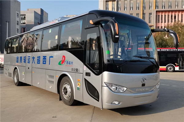 安凱HFF6119A6EV21公交車（純電動24-50座）
