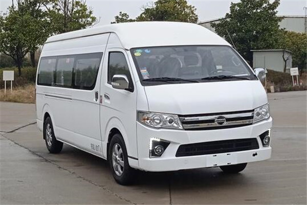 海格KLQ6600E6C1客車（柴油國六10-17座）